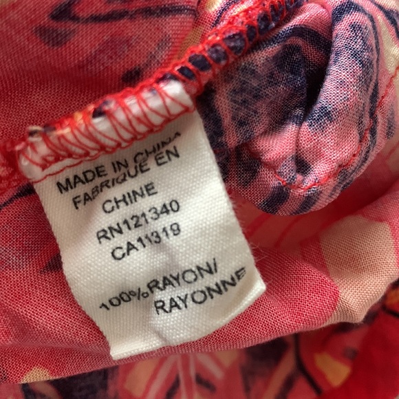 GARAGE Smocked-Waist Romper - Picture 4 of 4